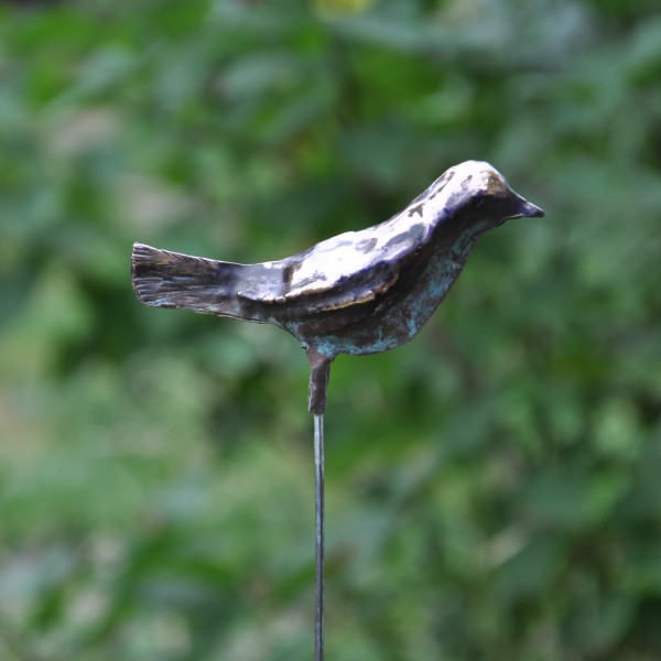 Медная птичка